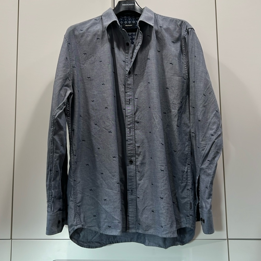 Dress shirt by Martinique 3XL but slim fit